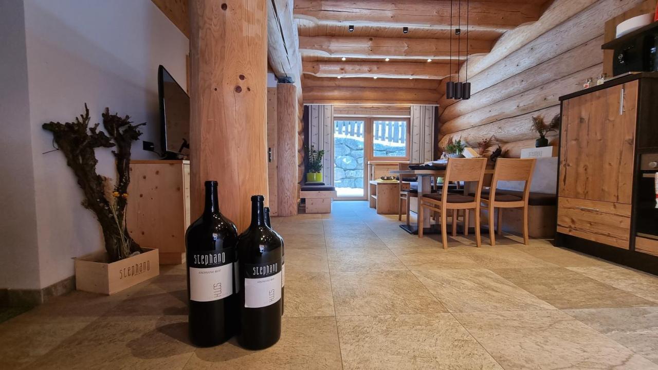 Chalet Resort Soelden Экстерьер фото