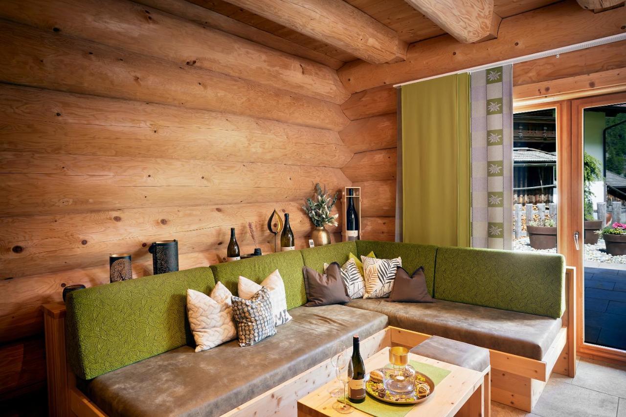 Chalet Resort Soelden Экстерьер фото