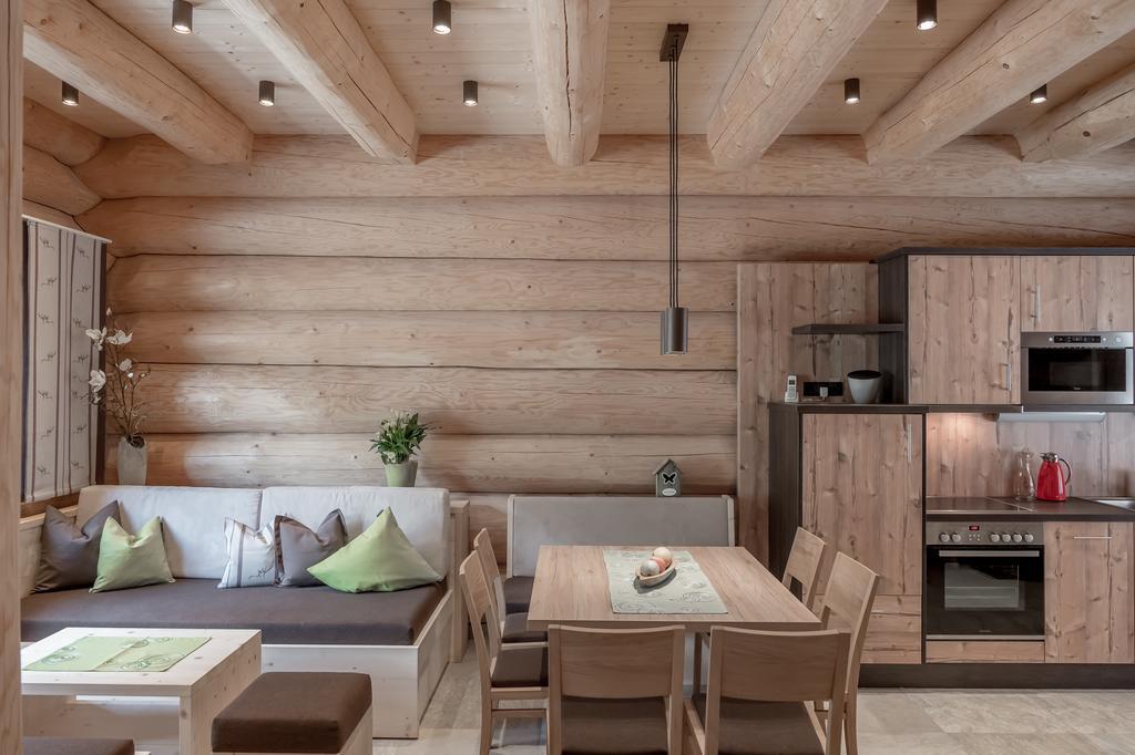 Chalet Resort Soelden Экстерьер фото