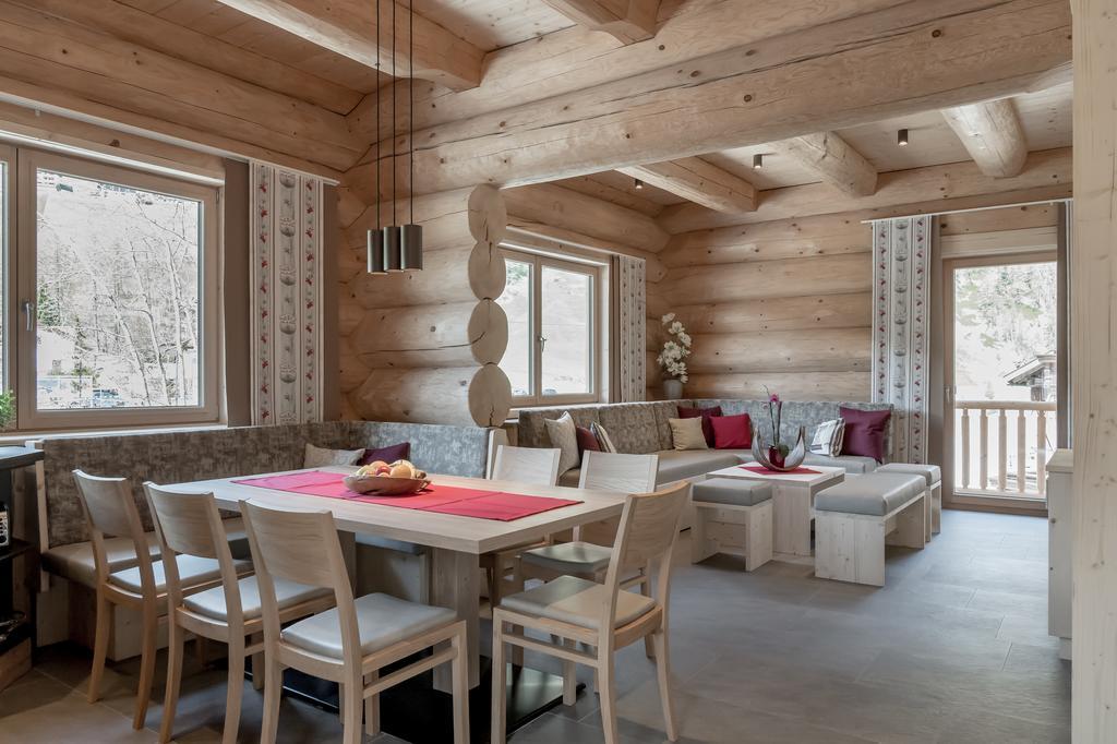 Chalet Resort Soelden Экстерьер фото